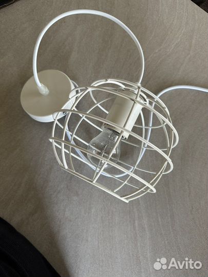 Светильник подвесной