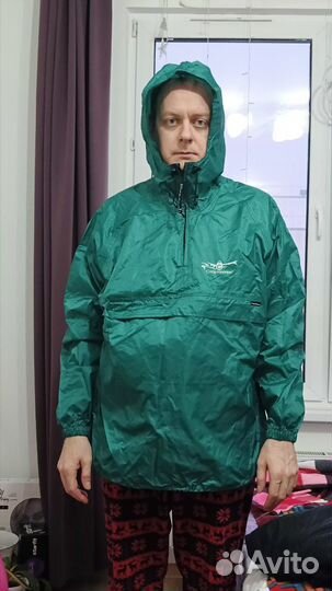 Влагозащитный костюм. 