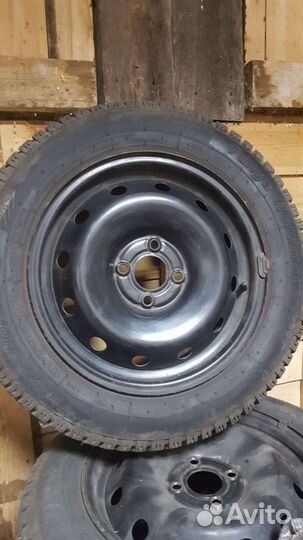 Tunga Nordway 185/65 R15