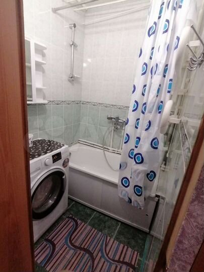 1-к. квартира, 34 м², 2/9 эт.