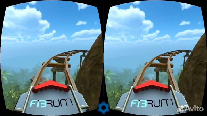 Очки виртуальной реальности VR Shinecon