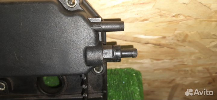 Клапанная крышка kia spectra s6d