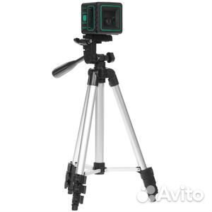 Уровень лазерный ADA cube 3D green professional