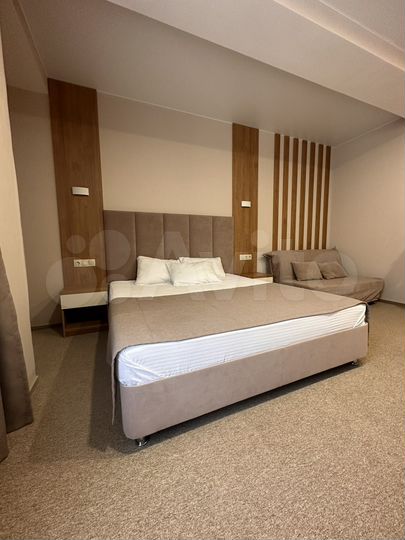 Апартаменты-студия, 27 м², 3/3 эт.