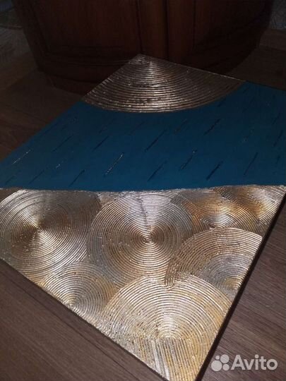 Картина абстракция