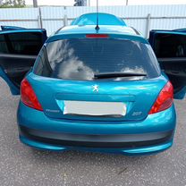 Peugeot 207 1.4 AMT, 2008, 220 000 км, с пробегом, цена 370 000 руб.