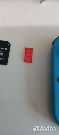 Nintendo switch 1 ревизия, прошитый