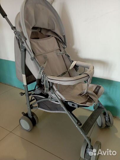 Прогулочная коляска трость