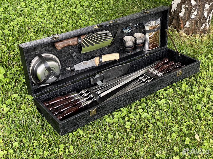 Набор шашлычный для пикника