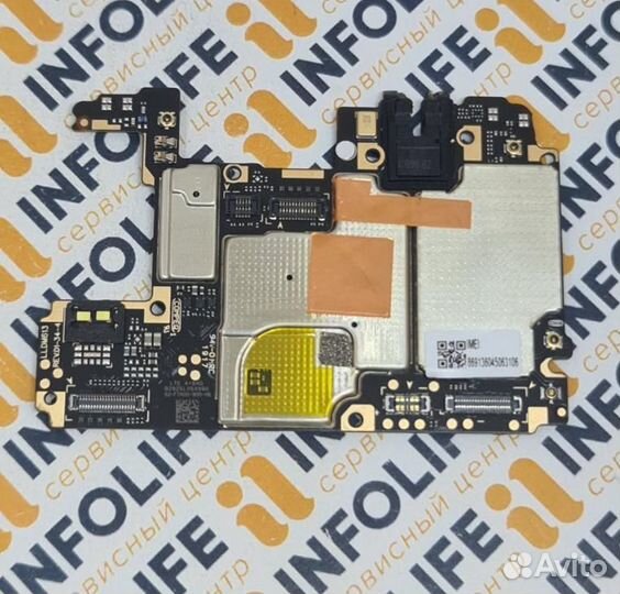 Системная плата Xiaomi Redmi Note 7 4/64Gb