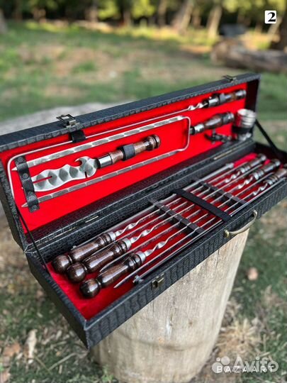 Шашлычный набор Волгодонск