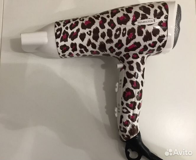 Фен Remington для волос