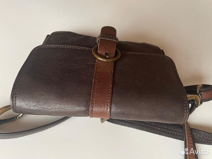 Сумка кросс-боди Cecile Jeanne винтаж