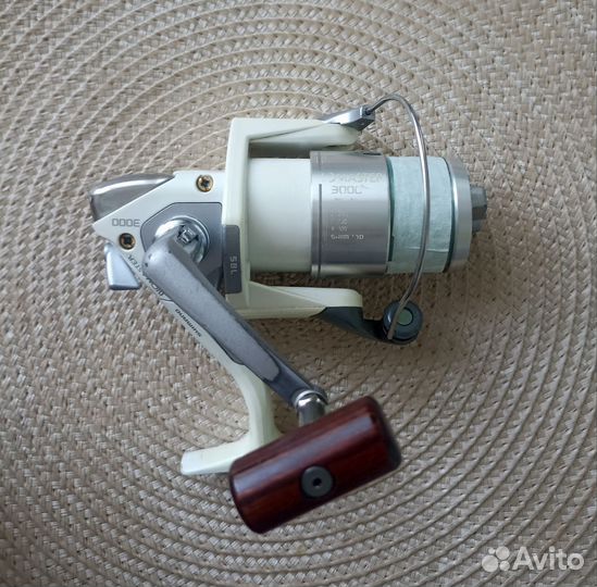 Катушка Shimano 92 biomaster 3000 (Япония)