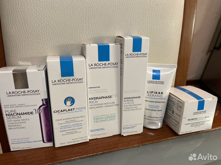 Крем La Roche новый