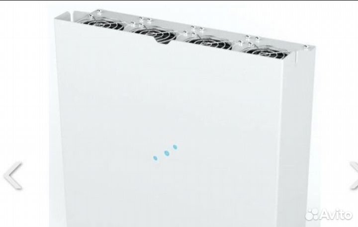 Обеззараживатель воздуха (рециркулятор) Орион 6