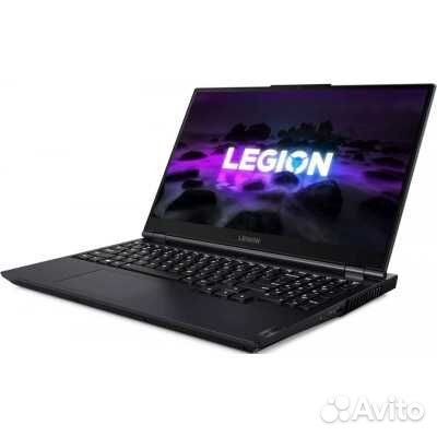 Ноутбук Lenovo Legion 5 15ITH6 82JK000QRK-wpro - н