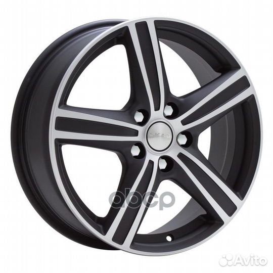 Диск skad, Адмирал 7.5x18/5x114.3ET45 67.1