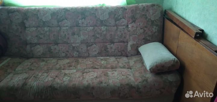 Диван раскладной бу