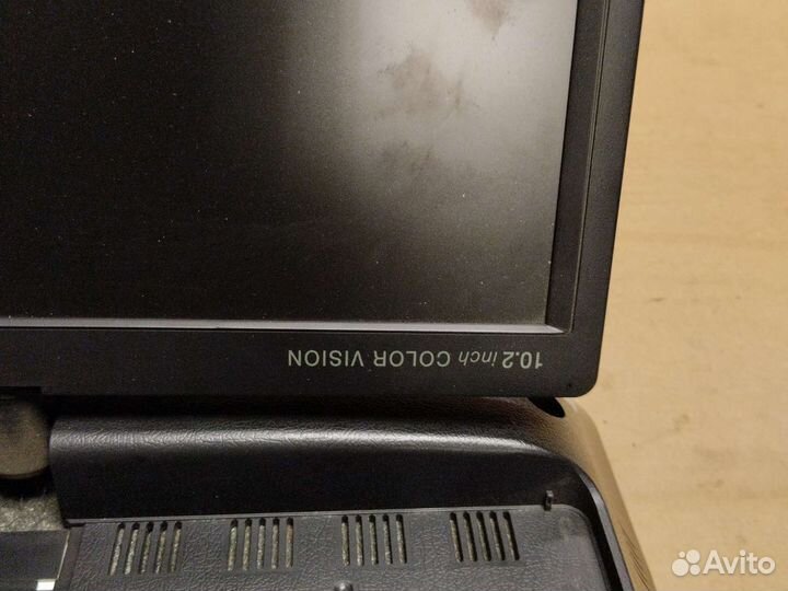 Автомобильный потолочный DVD TV