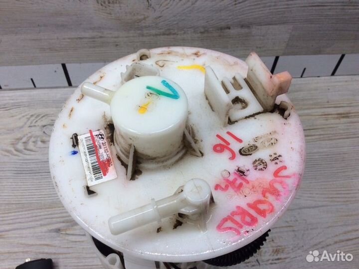 Насос топливный электрический Hyundai Solaris