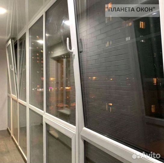 Пластиковые окна, окна пвх