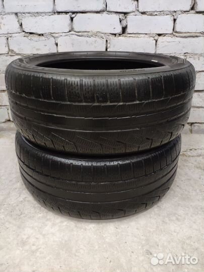 Pirelli Sottozero Winter 240 245/45 R19 102V