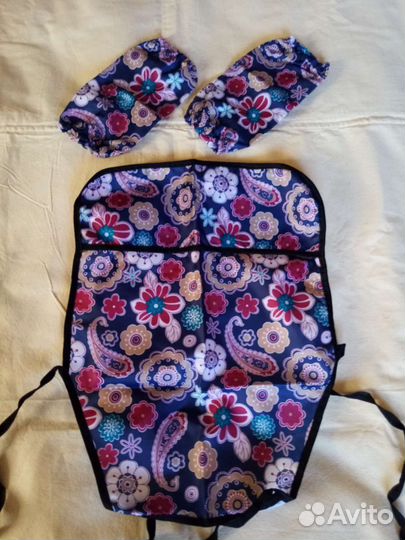 Фартук и нарукавники д школы