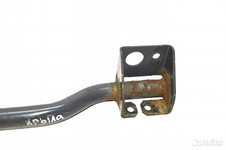 Кронштейн крыла, передний мост задний правый merce