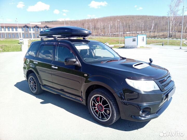 Subaru Forester 2.0 AT, 2010, 150 033 км