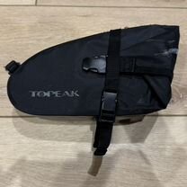 Сумка подседельная Topeak Wedge Dry Bag Large