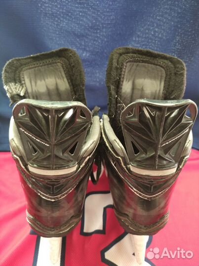 Хоккейные коньки bauer supreme 1s размер 5