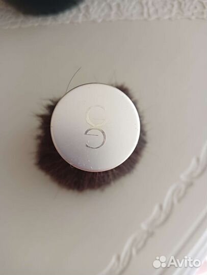 Кисть кабуки