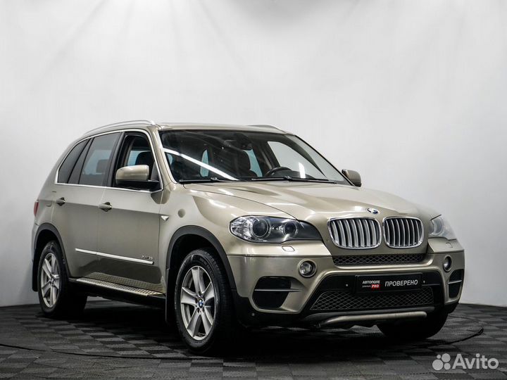 BMW X5 3.0 AT, 2010, 292 000 км