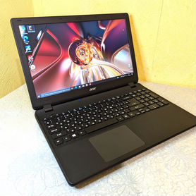 Как новый Acer 4 ядра/ 4G/500G/ АКБ 5 часов