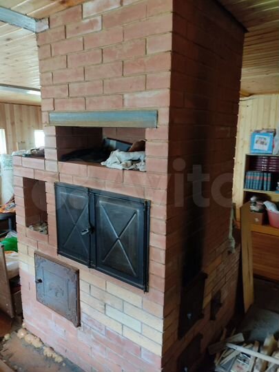 Дом 35,6 м² на участке 30 сот.