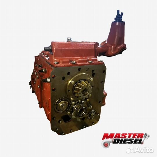 Коробка передач Мтз-1221