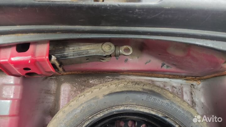 Toyota Ist 1.3 AT, 2003, 224 000 км