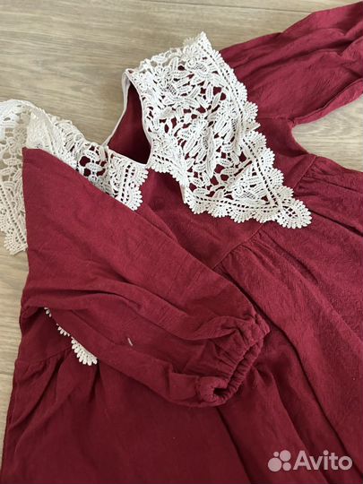 Платье для девочки 98