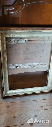 Старинный киот