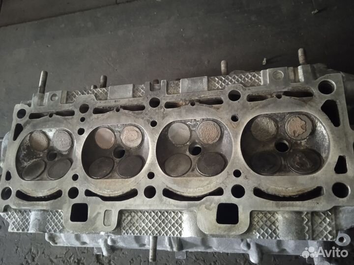 Гбц 124. Головка 2112 Под Ремонт