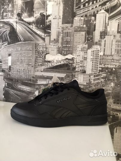 Кроссовки мужские 42 размер reebok