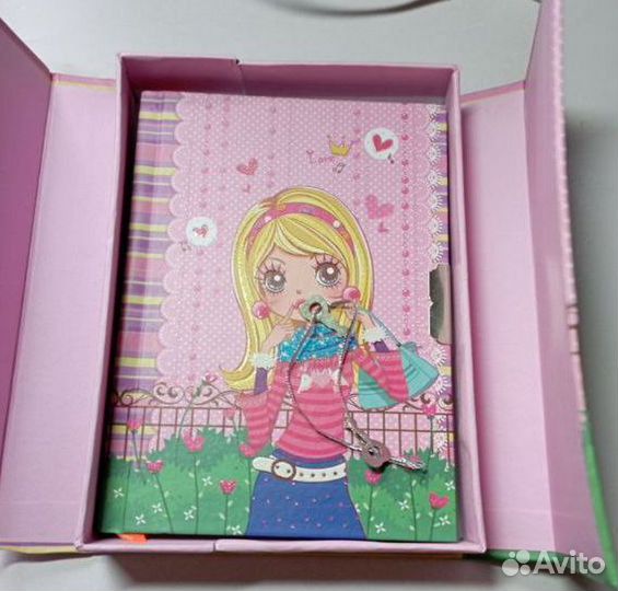 Блокнотик для принцессы