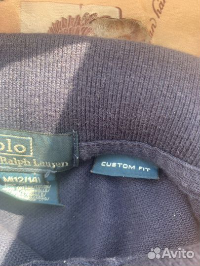 Винтажное polo