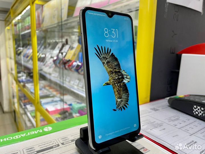 Xiaomi Redmi Note 8, 4/128 ГБ