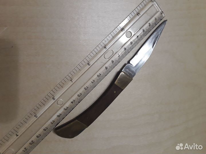 Нож складной