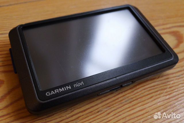 GPS навигатор Garmin nuvi 205w