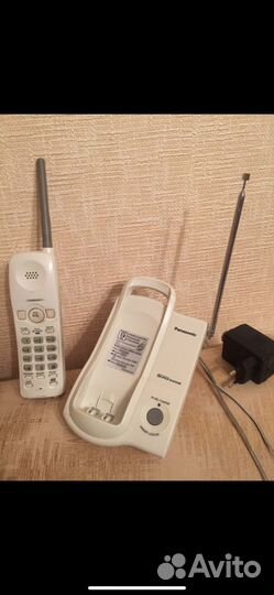 Радио телефон Panasonic