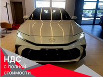 Новый Toyota Camry 2.0 CVT, 2024, цена от 4 030 000 руб.