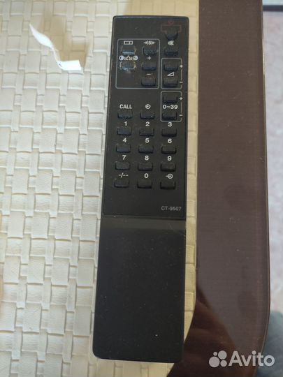 Пульты ду для телевизора